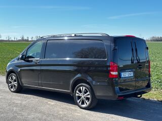 Mercedes-Benz Vito 4-Matic Lang 2.1 120kW