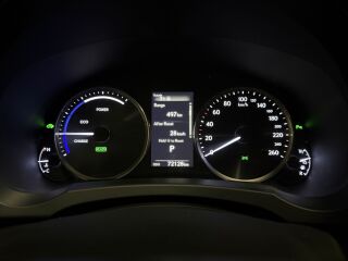 Lexus IS 300h 2.5 133kW