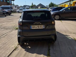 Aixam S 10 GTO GTO 6кВ