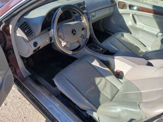 Mercedes-Benz CLK 320 3.2 160кВ