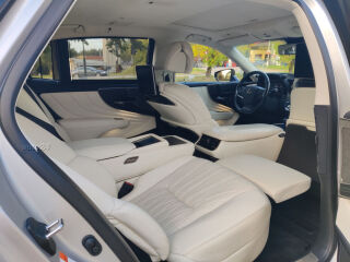 Lexus LS 500h 3.5 260kW