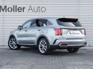 Kia Sorento AWD 2.2 148kW
