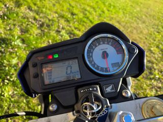 Honda Hornet CB 600F 71kW