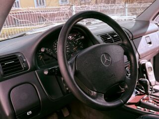 Mercedes-Benz ML 270 W163 / 163.113 / 4MATIC 2.7 CDI 120kW