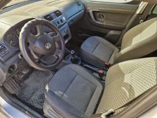 Skoda Roomster 1.2 63kW