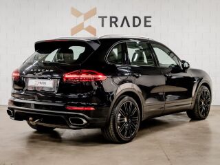 Porsche Cayenne Diesel Facelift 3.0 193kW