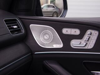 Mercedes-Benz GLS 350 2.9 210кВ
