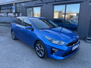 Kia Ceed 1.6 100kW