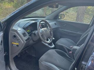 Hyundai Tucson 2.0 103kW