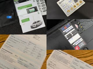 Skoda Superb Combi Greenline 1.6 TDI 77kW