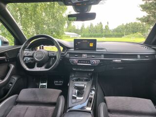 Audi A4 S-Line Quattro 3.0 200kW