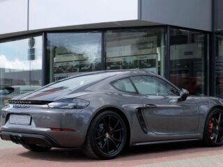 Porsche 718 Cayman GTS 2.5 269kW