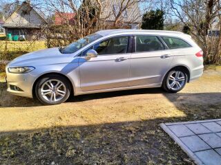 Ford Mondeo TITANIUM 2.0 132kW