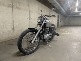 Suzuki LS 650 23кВ