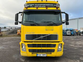 Volvo FH12 12.1 338kW