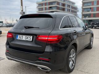 Mercedes-Benz GLC 350 3.0 V6 190kW