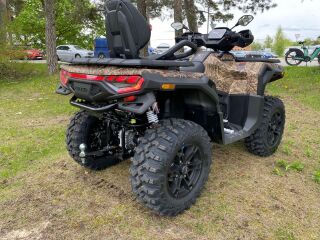 Loncin X-Wolf 1000 Tänavalegaalne V2 73kW