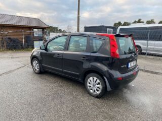 Nissan Note 1.4 65kW