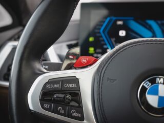 BMW X6 M COMPETITION 460kW