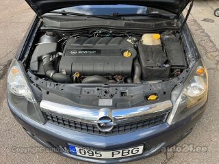 Opel Astra TwinTop Twin Top 1.9 110kW