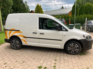 Volkswagen Caddy 1.6 55kW