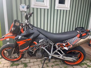 KTM 950 Supermoto 72kW