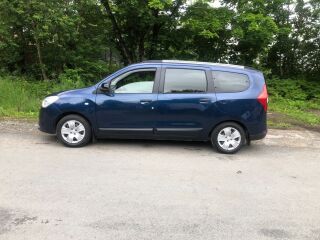 Dacia Lodgy LPG - 1.6 R4 80кВ