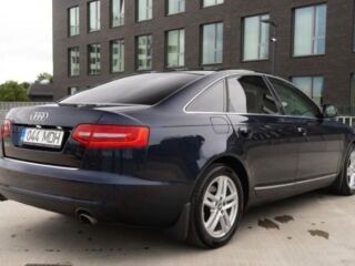 Audi A6 2.8 140kW