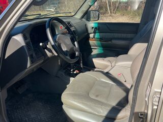 Nissan Patrol 3.0 116кВ