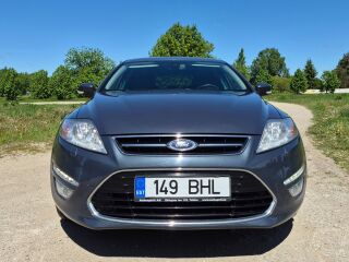 Ford Mondeo 2.0 107kW