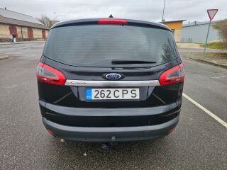 Ford S-MAX 2.0 120кВ