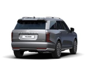 Hyundai Palisade 2.5 Сalligraphy Turbo Hybrid