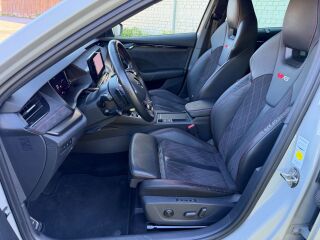 Skoda Octavia VRS 2.0 147kW