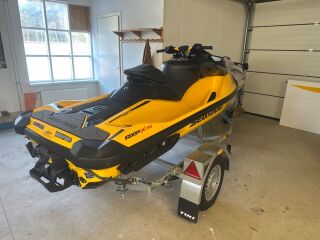 Sea-Doo RXP-X 300RS 217kW