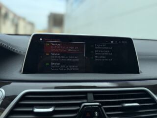 BMW 730 M-Sportpakett xDrive Facelift 3.0 195kW