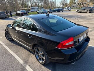 Volvo S80 2.4 158kW