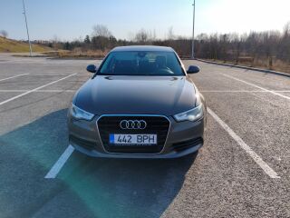Audi A6 3.0 150kW