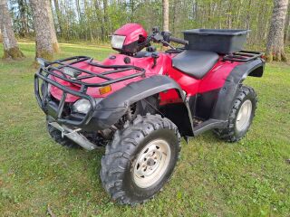 Honda TRX 500