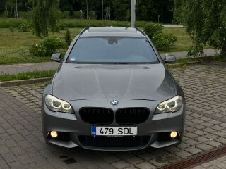 BMW 530 M-pakett 3.0 R6 190kW