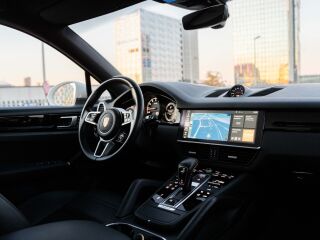 Porsche Cayenne 3.0 250kW