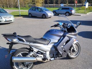 Yamaha FJR 1300