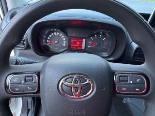 Toyota ProAce City 1.5 75kW