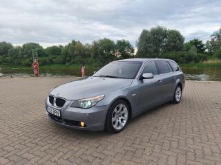 BMW 525 2.5 130kW
