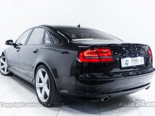 Audi A8 Facelift Exclusive Quattro 3.0 171кВ