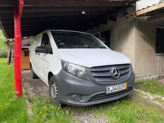 Mercedes-Benz Vito 2.2 100kW