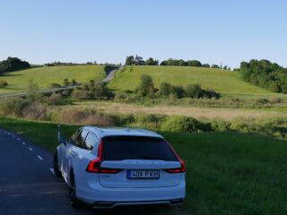 Volvo V90 R-Desing 2.0 D4 140kW