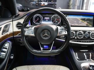 Mercedes-Benz S 350 4Matic AMG Line 3.0 190kW