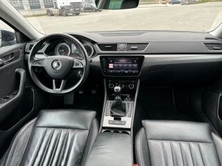 Skoda Superb Elegance 1.5 TSI 110kW