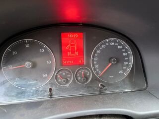 Volkswagen Caddy KASTEN 4X4 1.9 BLS 77kW