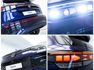Volkswagen Tayron R-Line 1.5 110kW